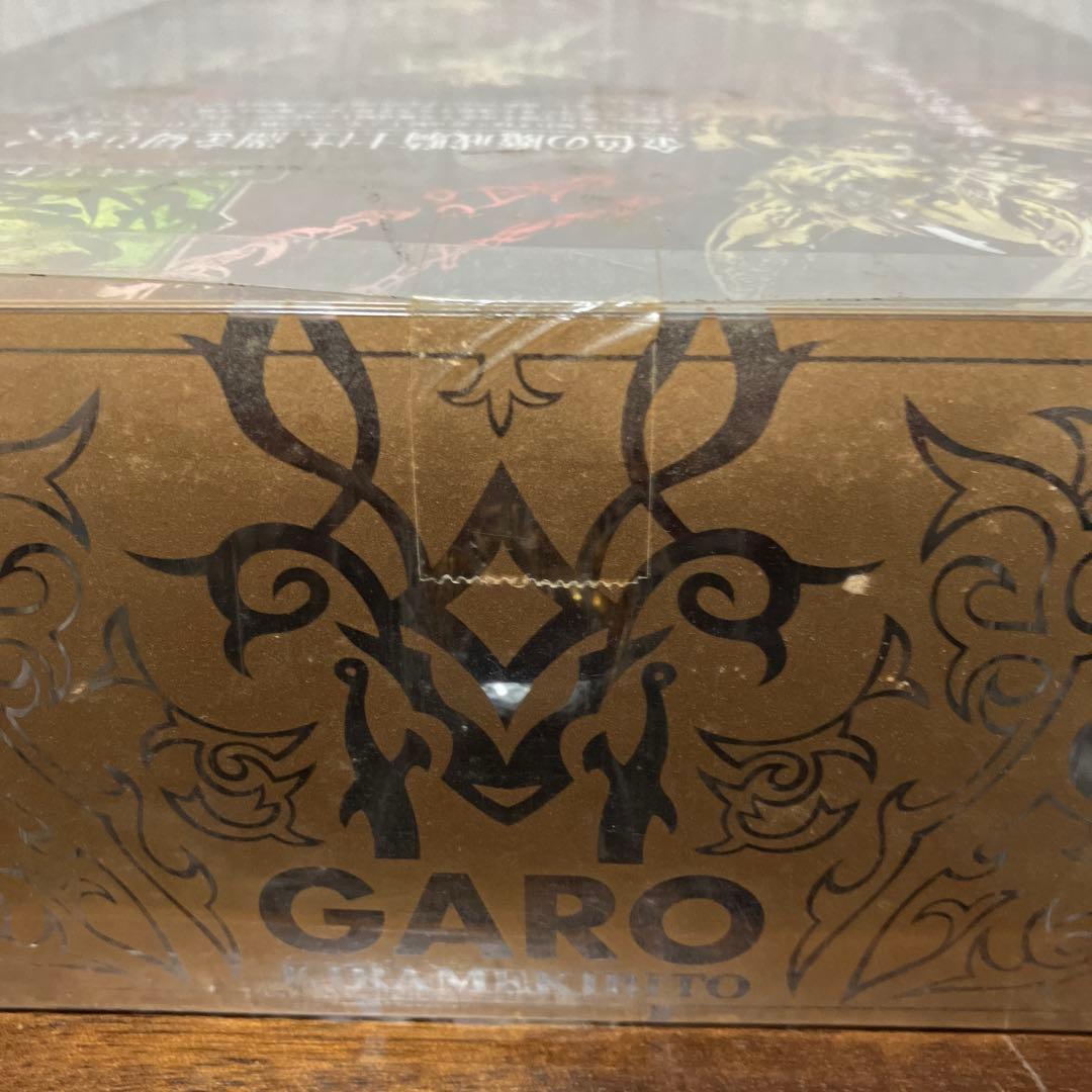 煌人 キラメキビト 牙狼 GARO 魔戒騎士ガロ vol.1