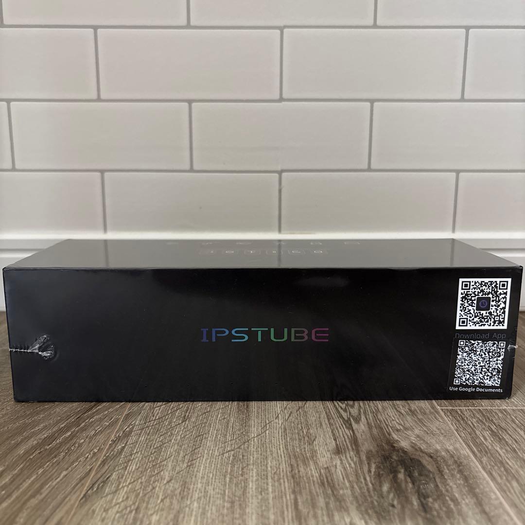 ニキシー管 時計 IPSTUBE H401 未開封 新品