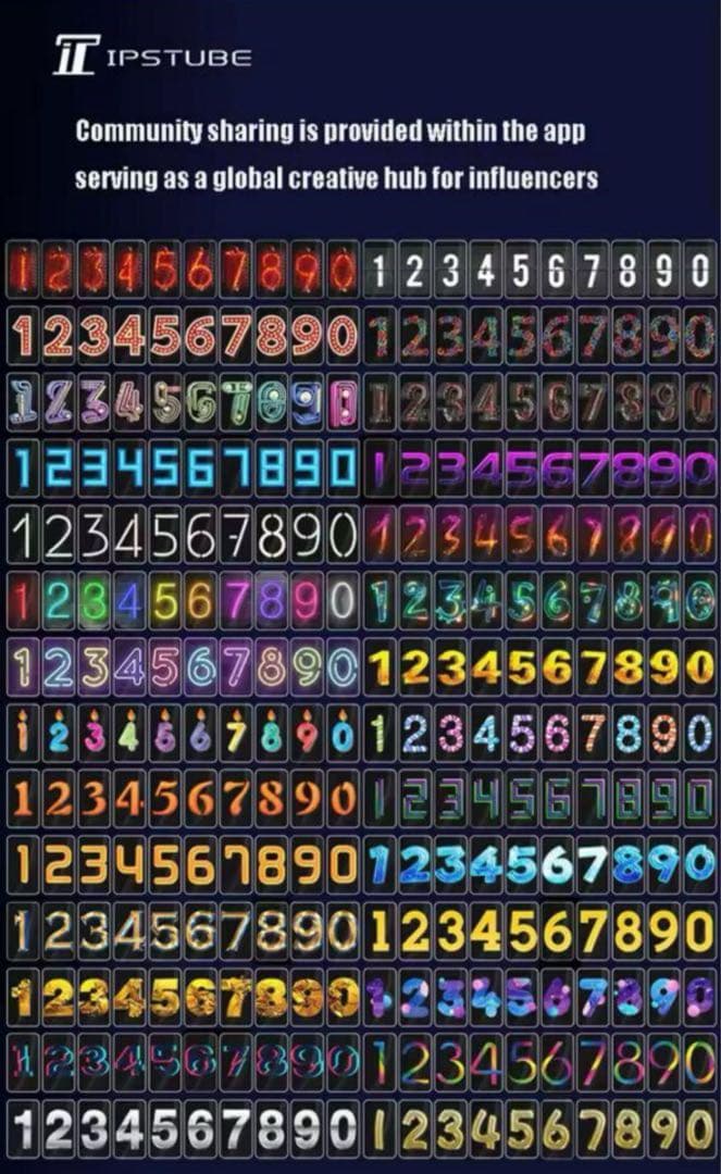 ニキシー管 時計 IPSTUBE H401 未開封 新品