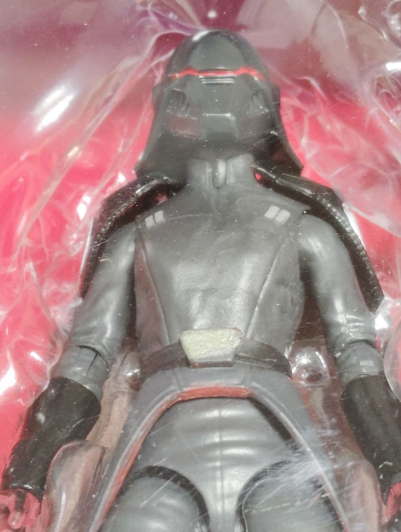 スターウォーズ　ブラックシリーズ　ベイダー　皇帝　尋問官　マロック　フィギュア