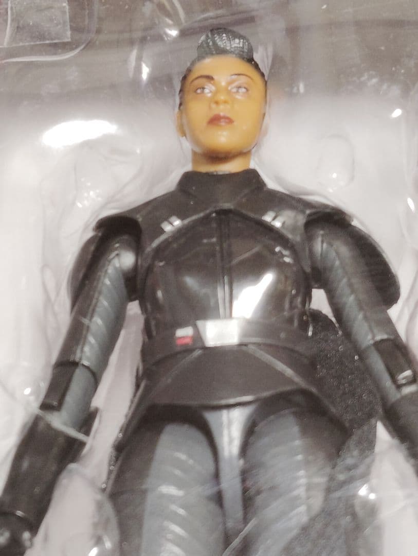 スターウォーズ　ブラックシリーズ　ベイダー　皇帝　尋問官　マロック　フィギュア