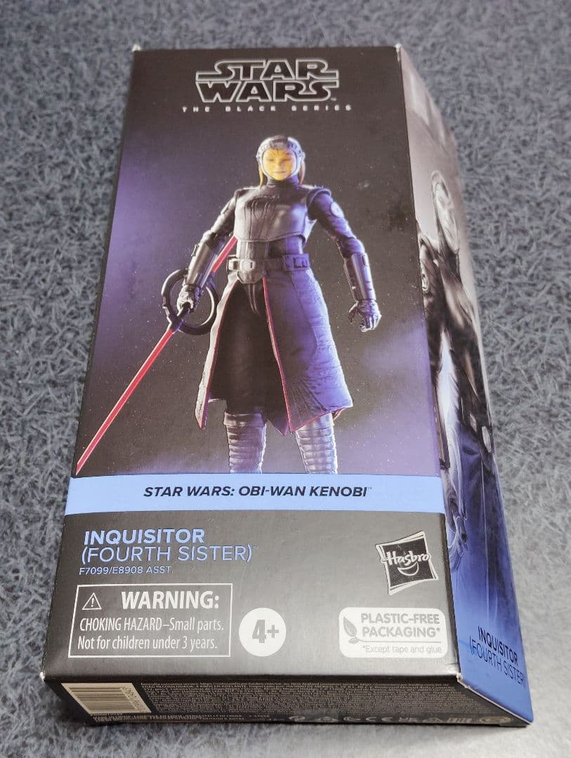 スターウォーズ　ブラックシリーズ　ベイダー　皇帝　尋問官　マロック　フィギュア