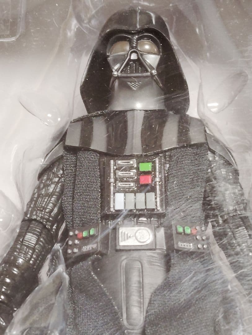 スターウォーズ　ブラックシリーズ　ベイダー　皇帝　尋問官　マロック　フィギュア