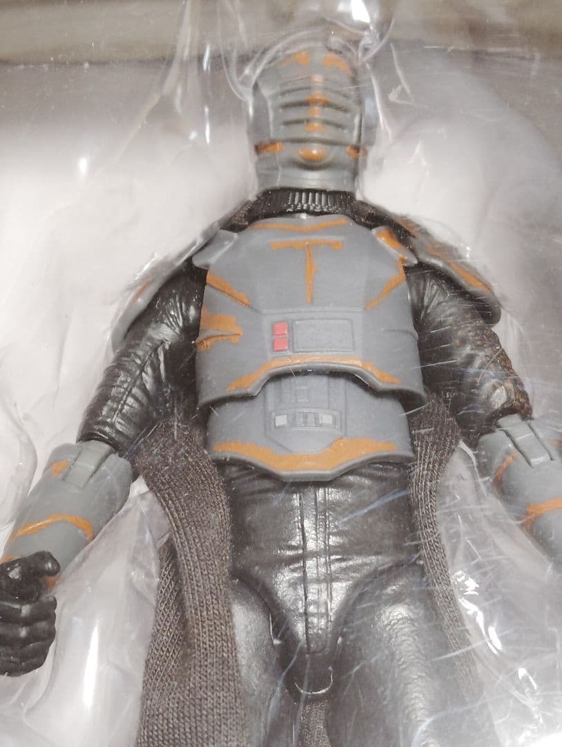 スターウォーズ　ブラックシリーズ　ベイダー　皇帝　尋問官　マロック　フィギュア