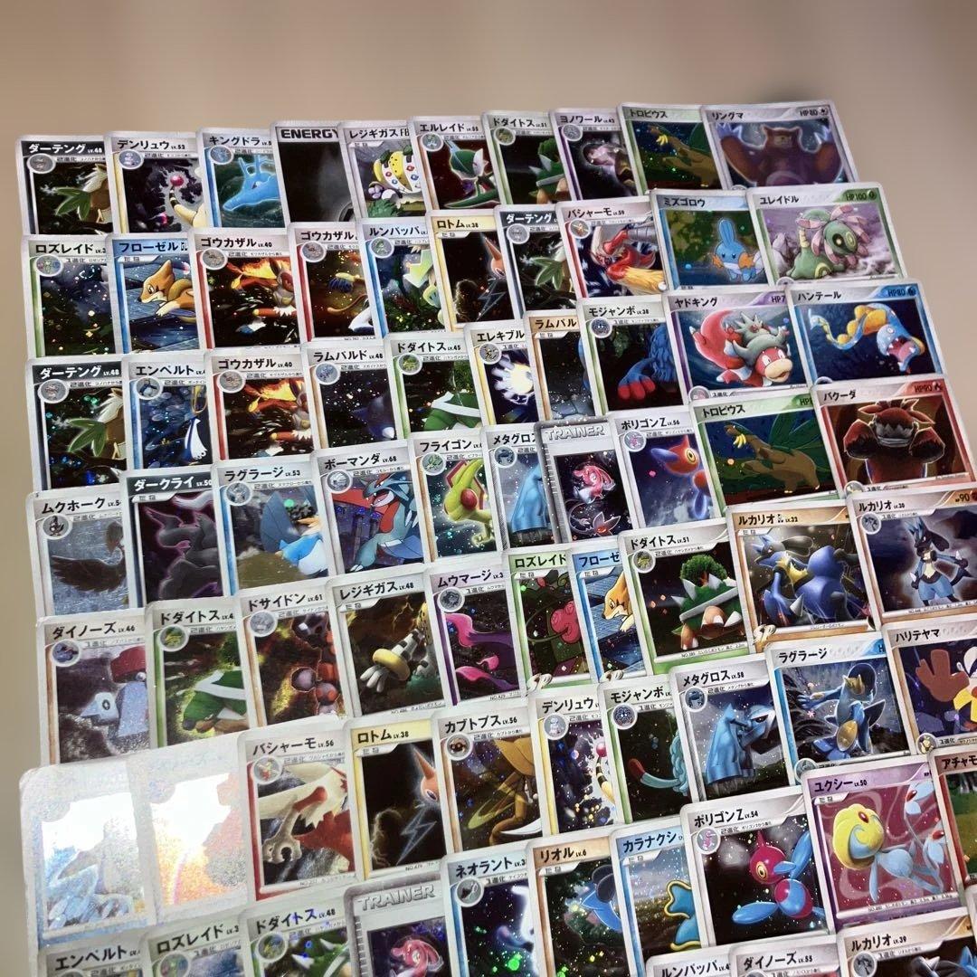 ADV PCG DP等 昔のキラカードのみ 100枚大量まとめ売り①
