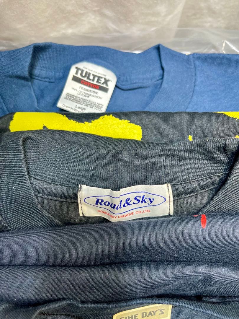 ☆*☆様 浜田省吾Tシャツ5枚+フーディ(おまけ)