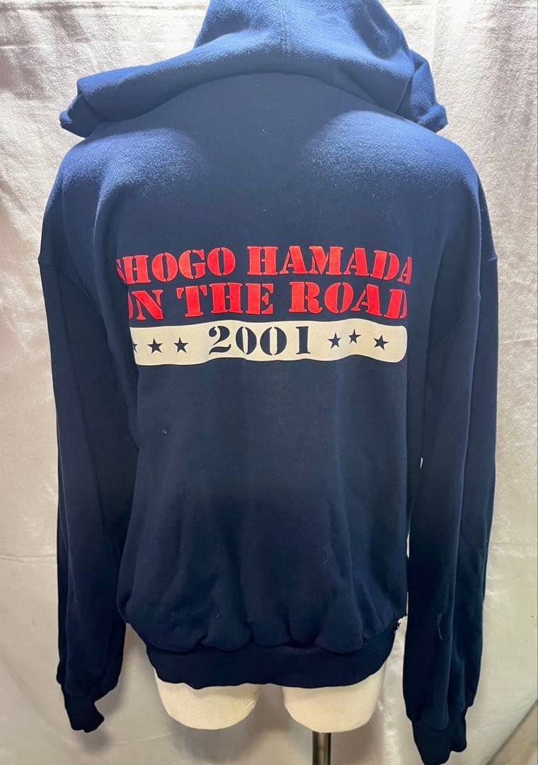 ☆*☆様 浜田省吾Tシャツ5枚+フーディ(おまけ)