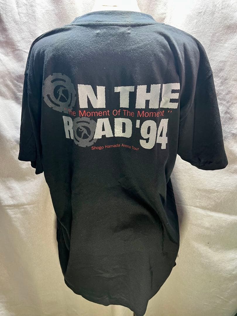 ☆*☆様 浜田省吾Tシャツ5枚+フーディ(おまけ)