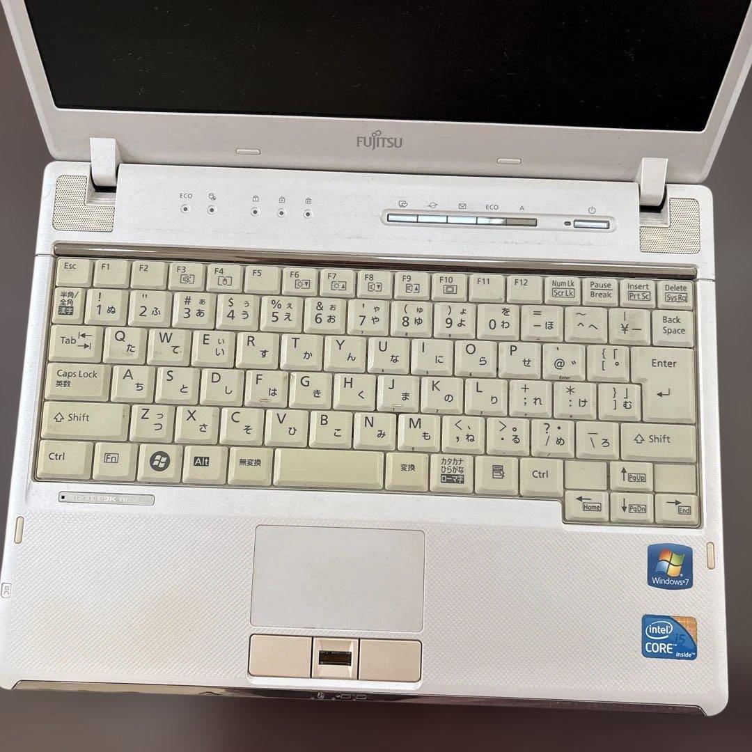 Windowsノート本体 Lifebook PH75/CN FMVP75CN57