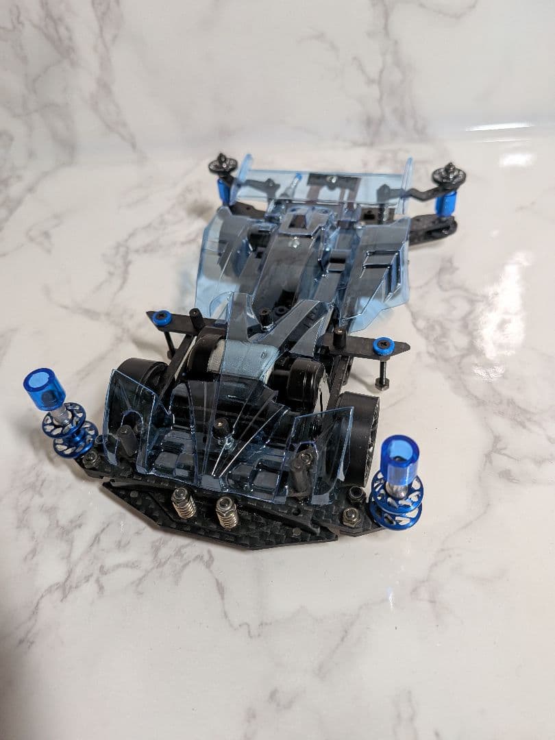 サイクロンマグナム　完成品