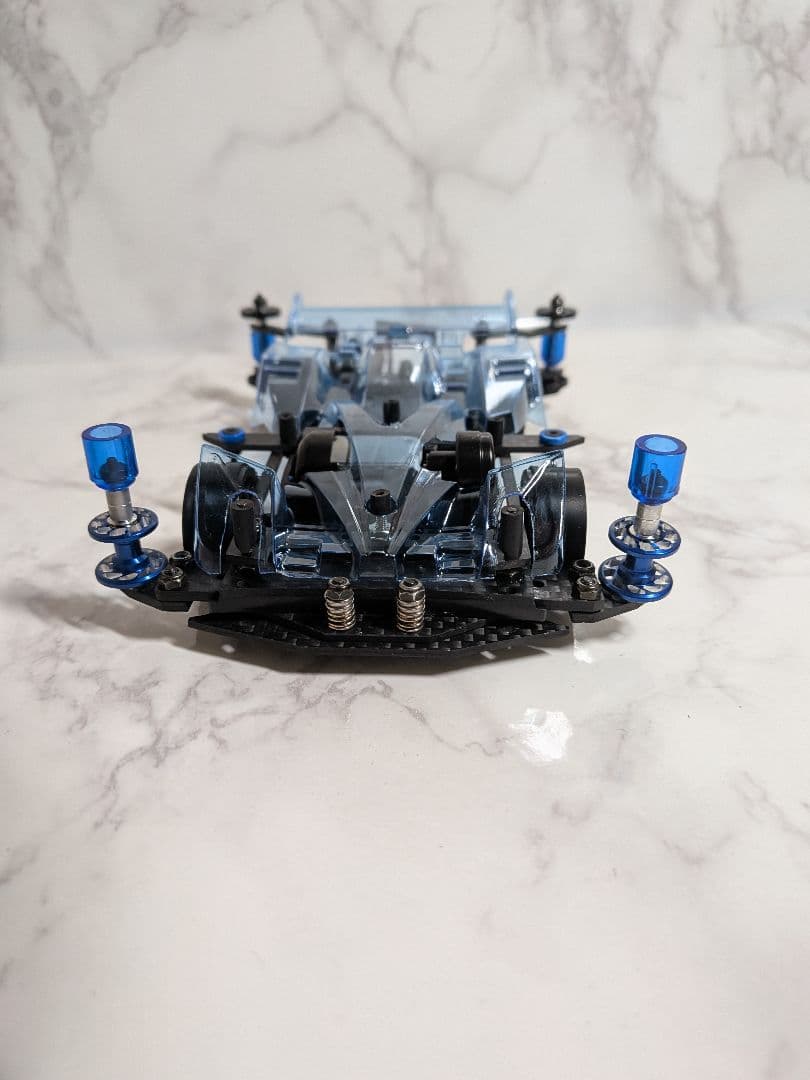 サイクロンマグナム　完成品