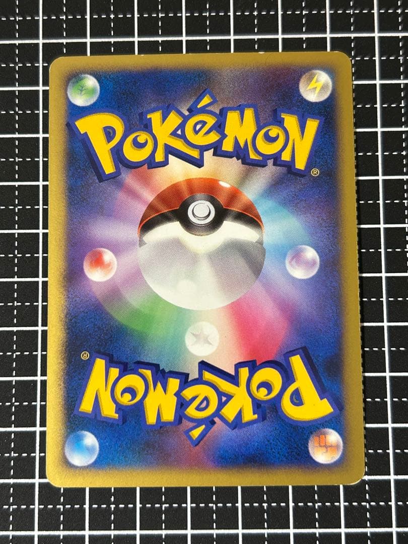 爆誕のルギア 映画10周年記念プレミアムシート 10th