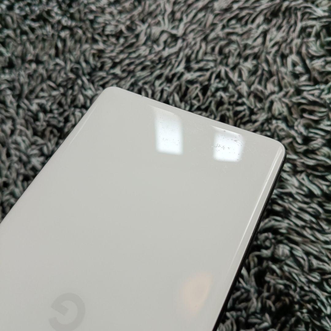 【ジャンク品】Google Pixel 6a ホワイト