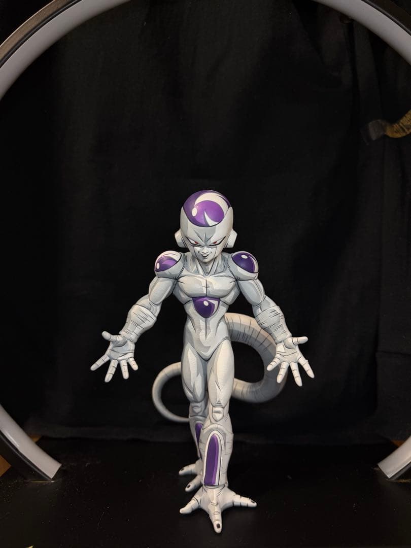 ドラゴンボール フリーザ MSP リペイント フィギュア