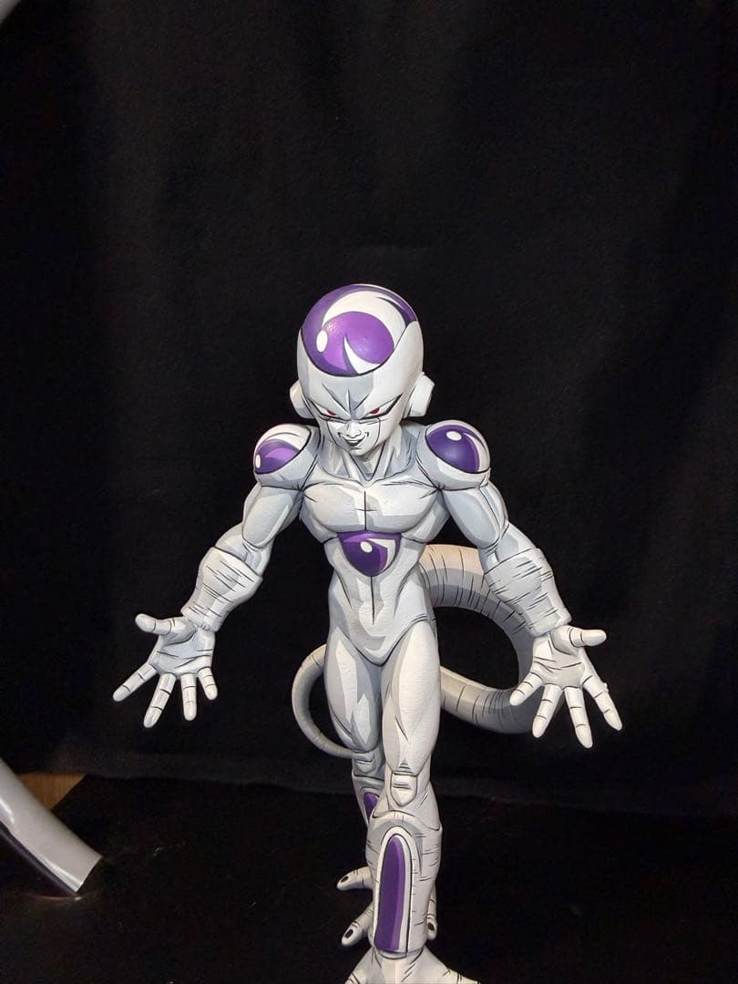 ドラゴンボール フリーザ MSP リペイント フィギュア