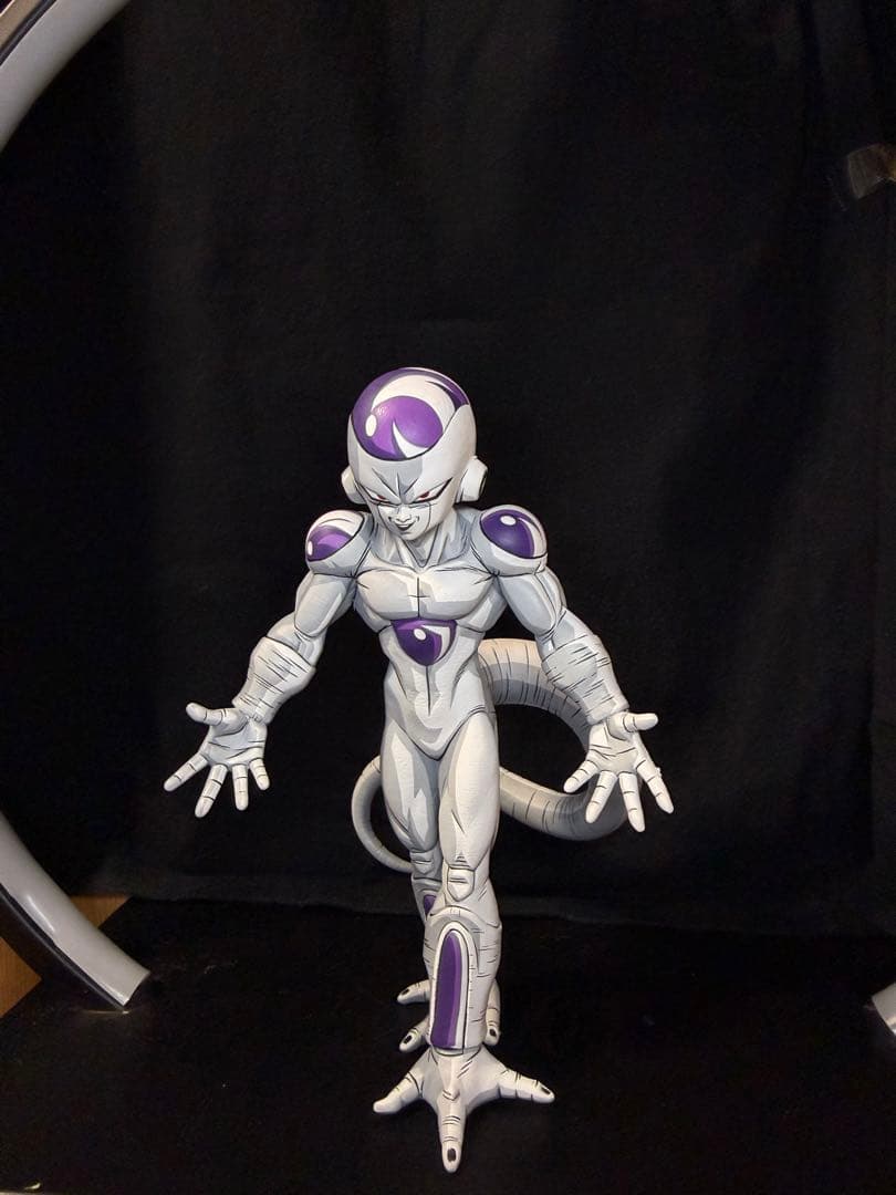ドラゴンボール フリーザ MSP リペイント フィギュア