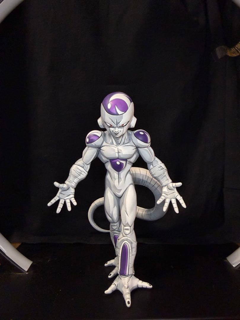 ドラゴンボール フリーザ MSP リペイント フィギュア