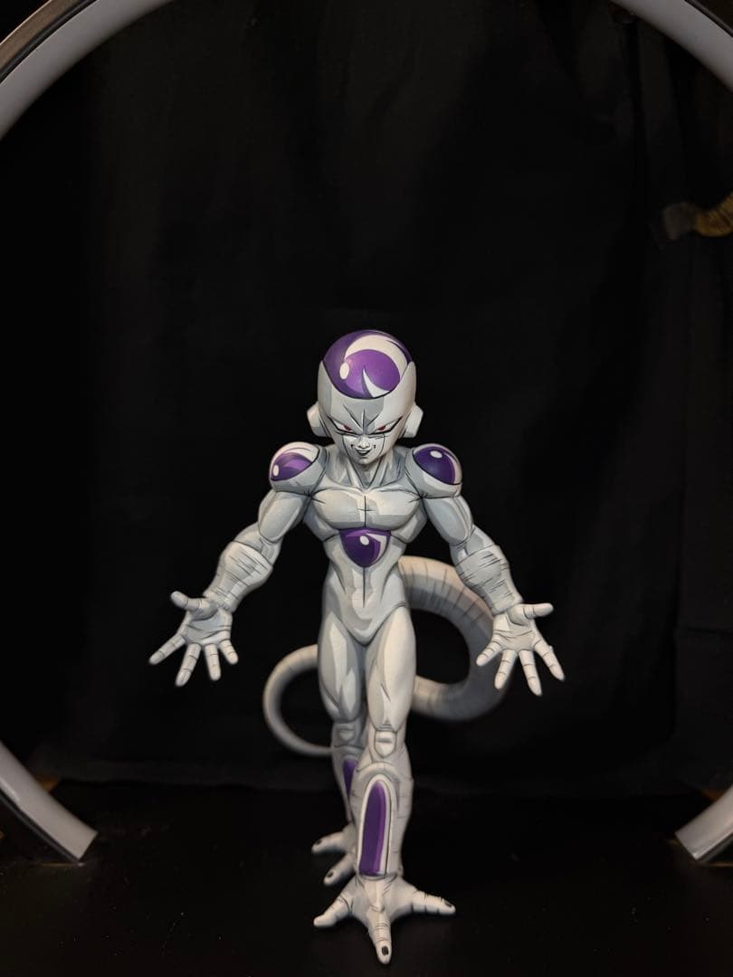 ドラゴンボール フリーザ MSP リペイント フィギュア