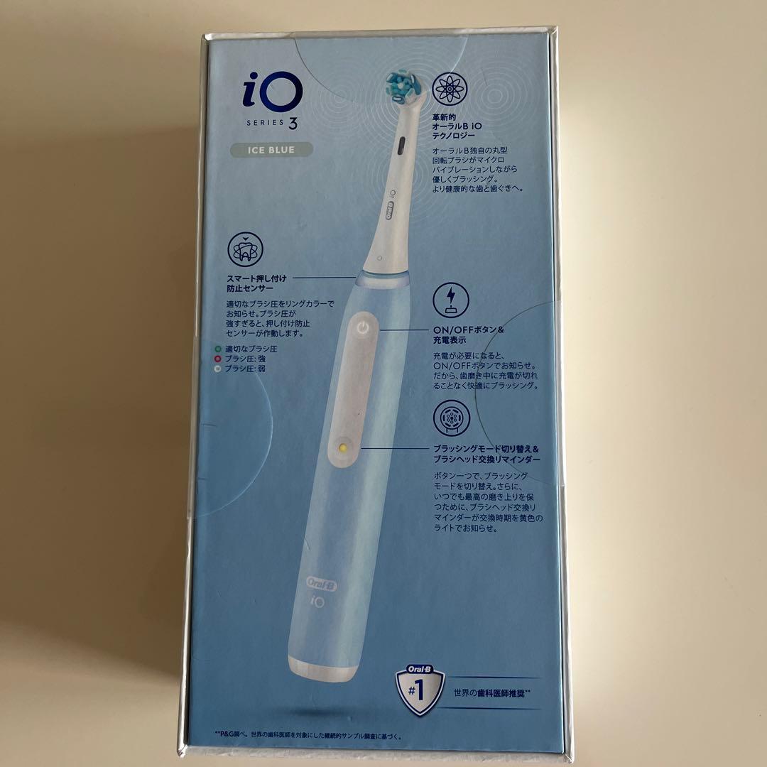Oral−B IOG31A60IB BLUE