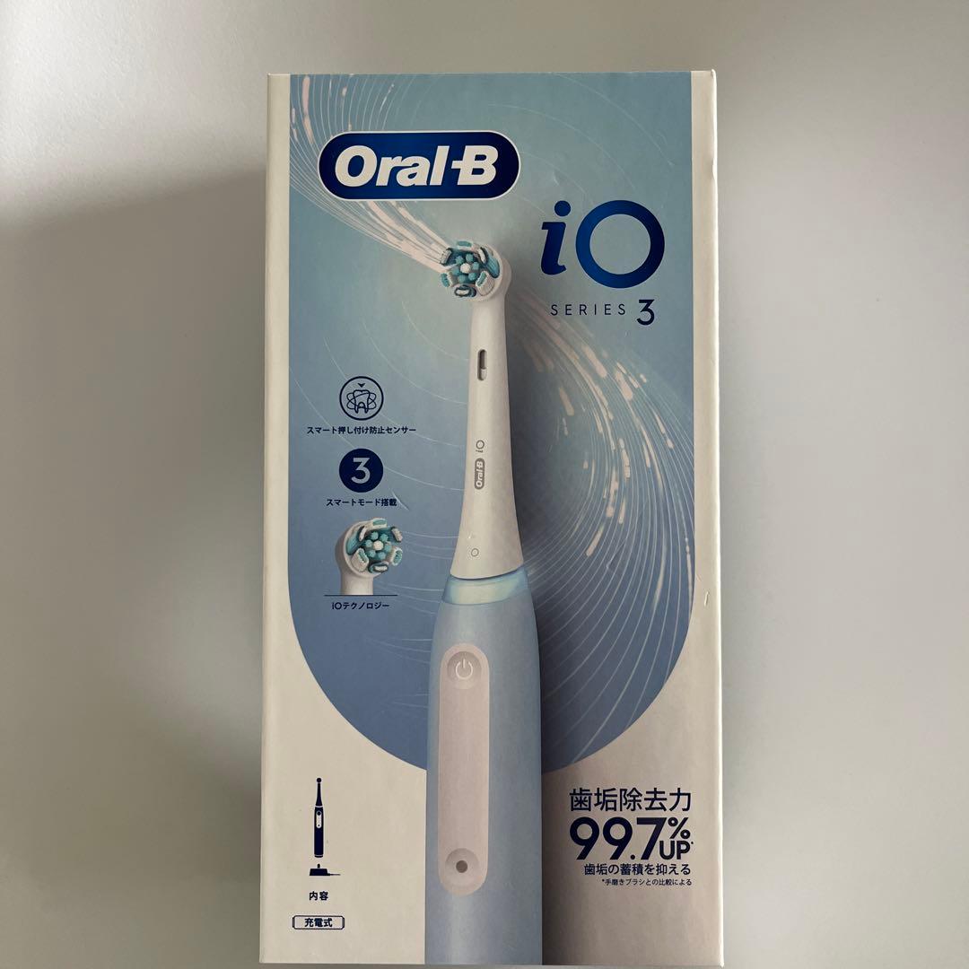 Oral−B IOG31A60IB BLUE
