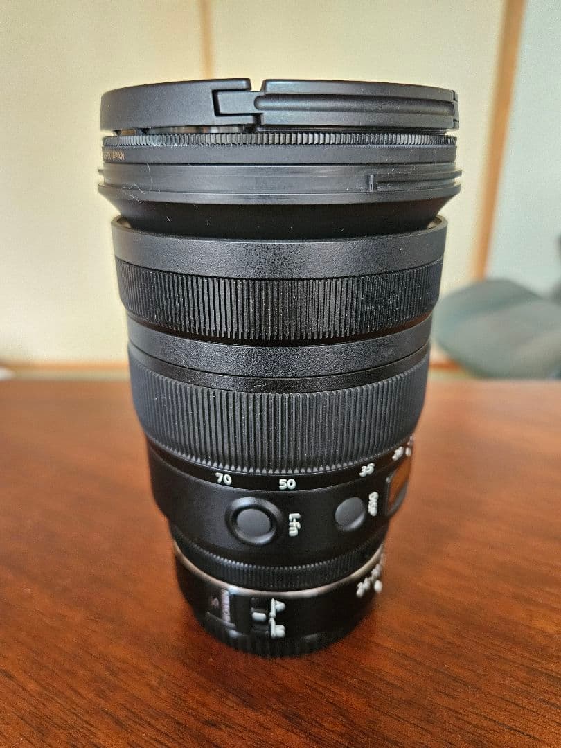 Nikon 24-70mm f/2.8 S レンズ ニコン