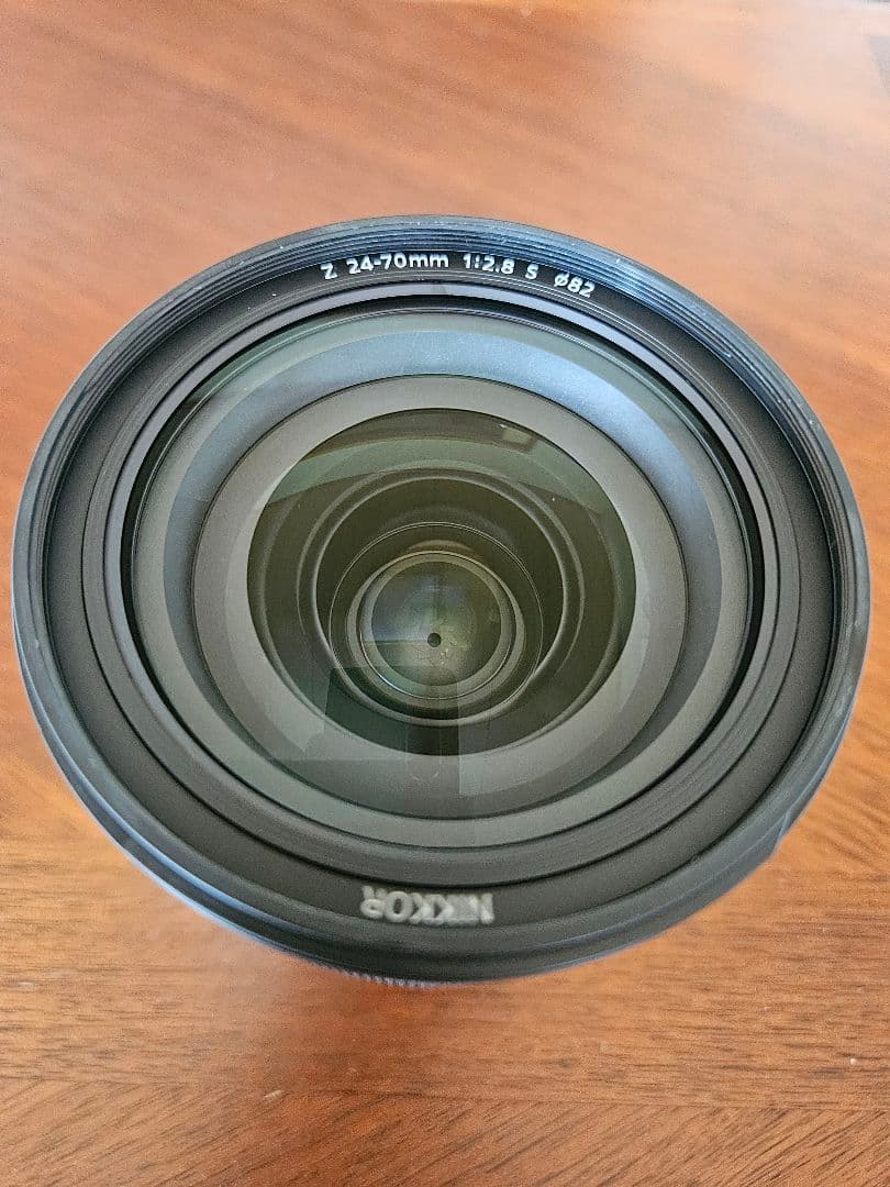 Nikon 24-70mm f/2.8 S レンズ ニコン