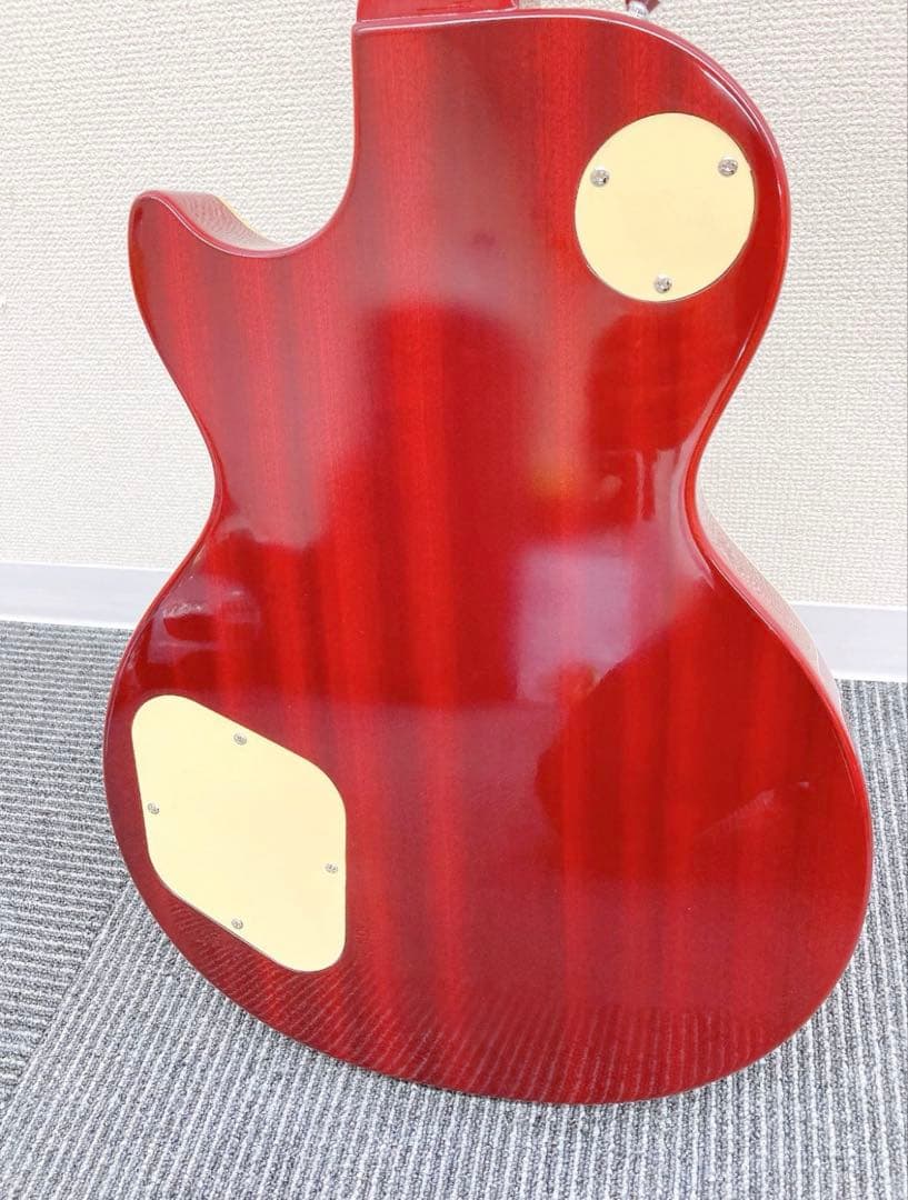 【ほぼ新品】Epiphone les paul standard サンバースト