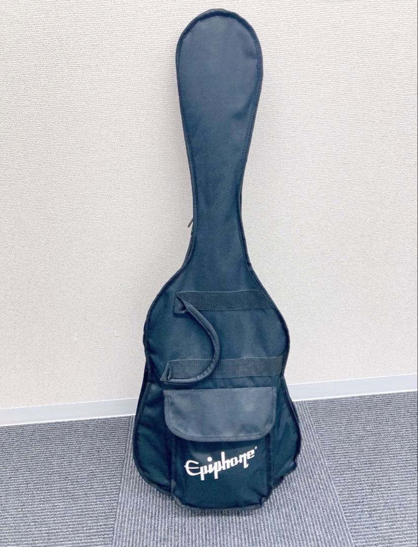 【ほぼ新品】Epiphone les paul standard サンバースト