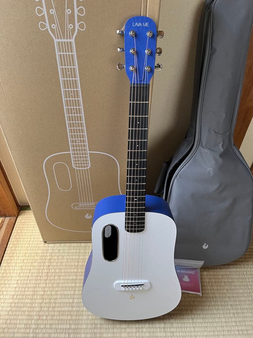 新品同様　LAVA ME PLAY