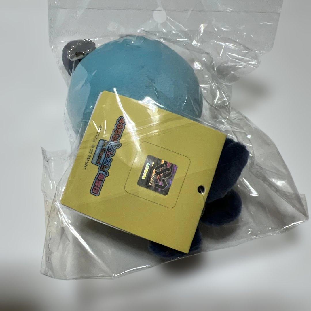 RIIZE ライズ ぼのぼのコラボ キーリング ウォンビン トニャンドク