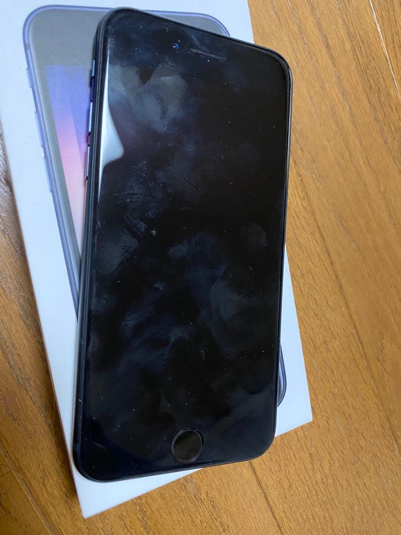 スマートフォン本体 Apple iPhone SE 3 64GB