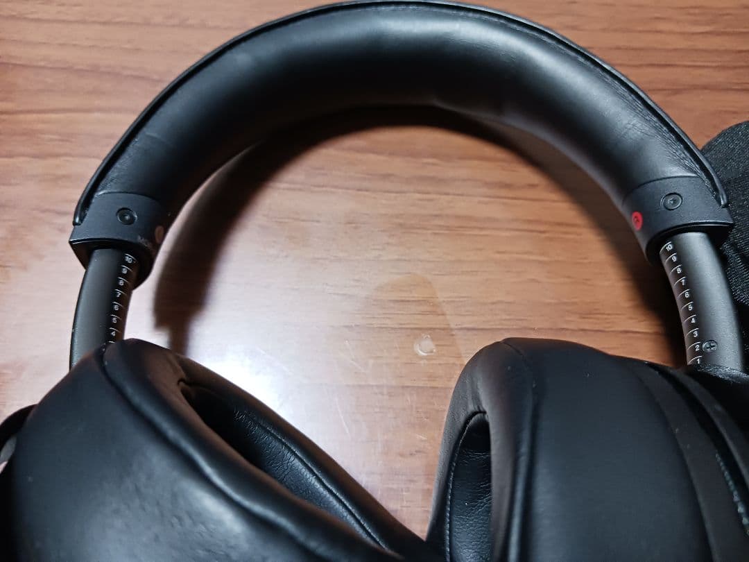 SONY MDR-Z7M2 ブラック 有線ヘッドセット