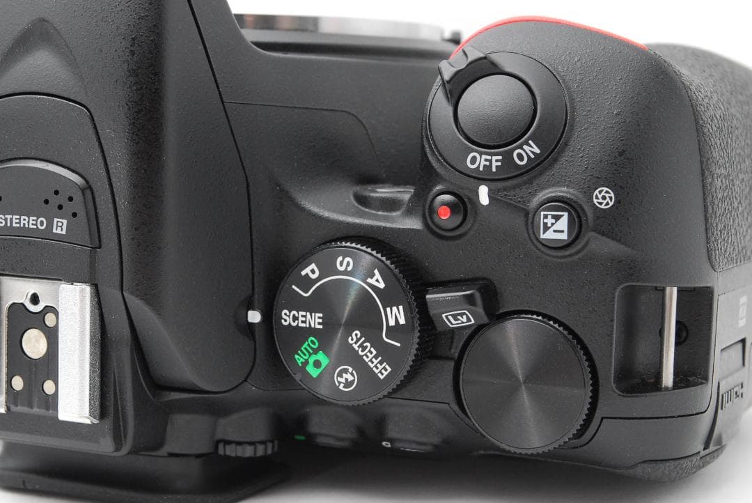 【極上品】Nikon D5600　WiFi　スマホ転送　自撮り　フルHD動画