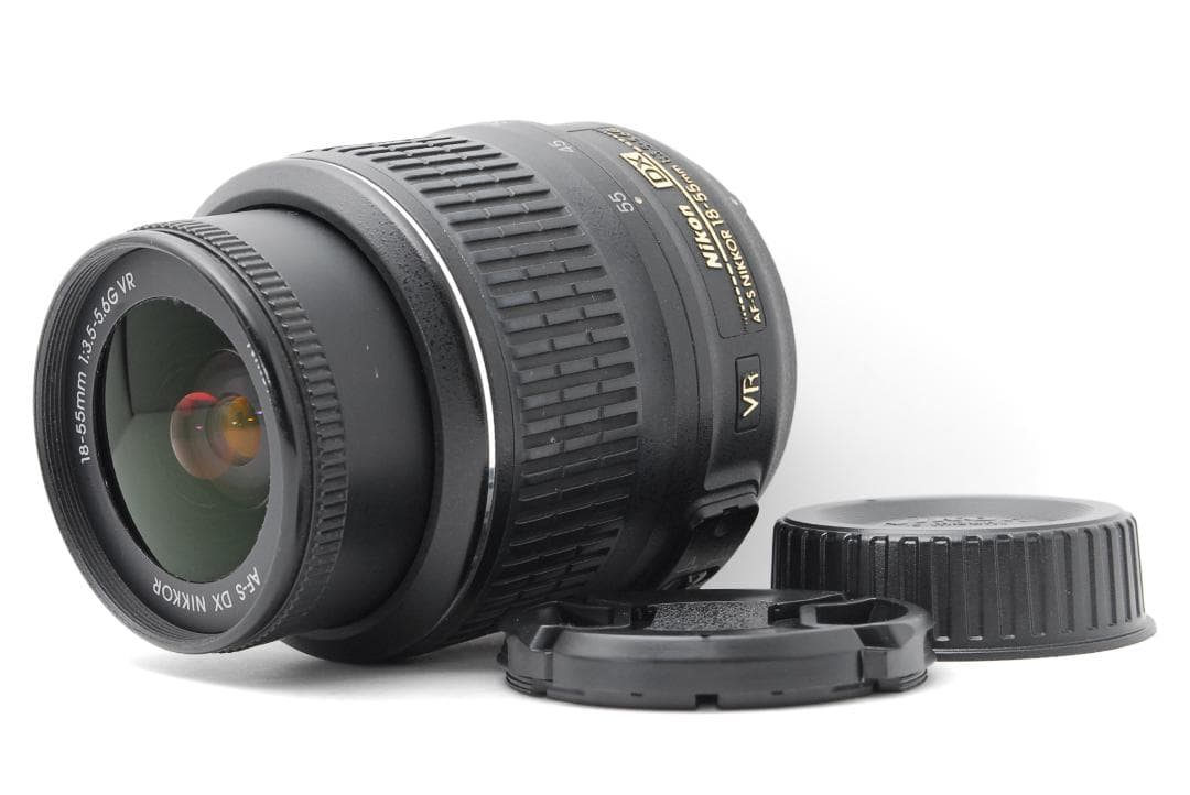 【極上品】Nikon D5600　WiFi　スマホ転送　自撮り　フルHD動画