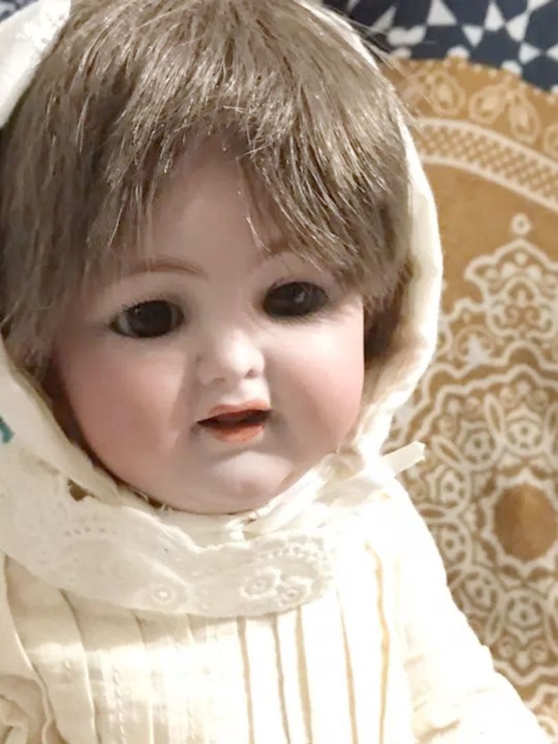 アンティークドール ドイツ 赤ちゃん BABY