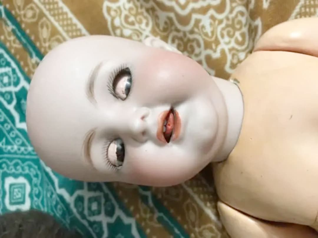 アンティークドール ドイツ 赤ちゃん BABY