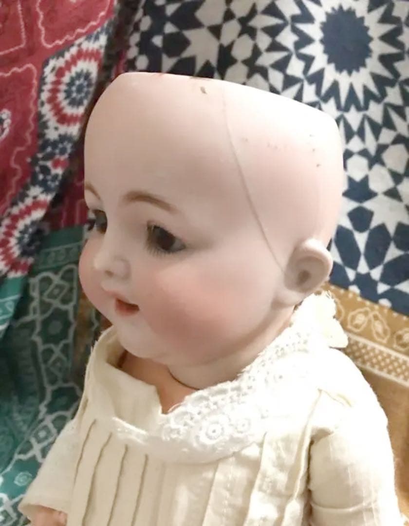 アンティークドール ドイツ 赤ちゃん BABY