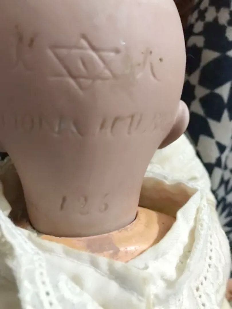 アンティークドール ドイツ 赤ちゃん BABY