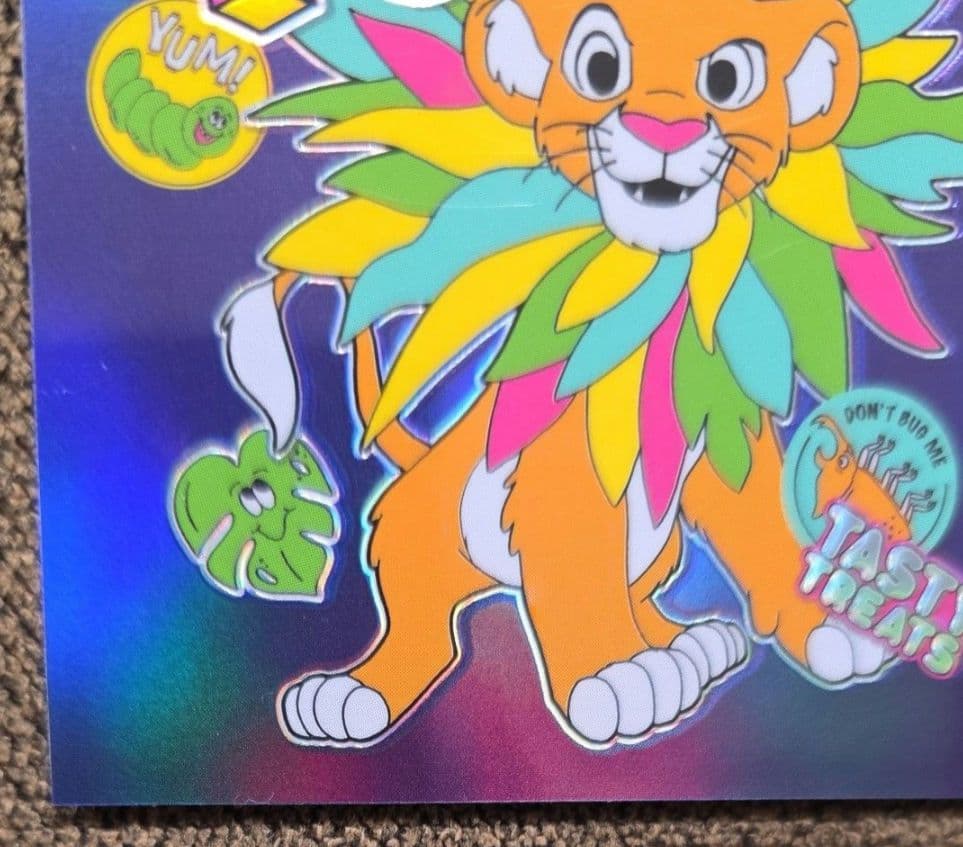 【世界に10枚！】2026 ディズニークラシック ライオンキング 05/10シリ