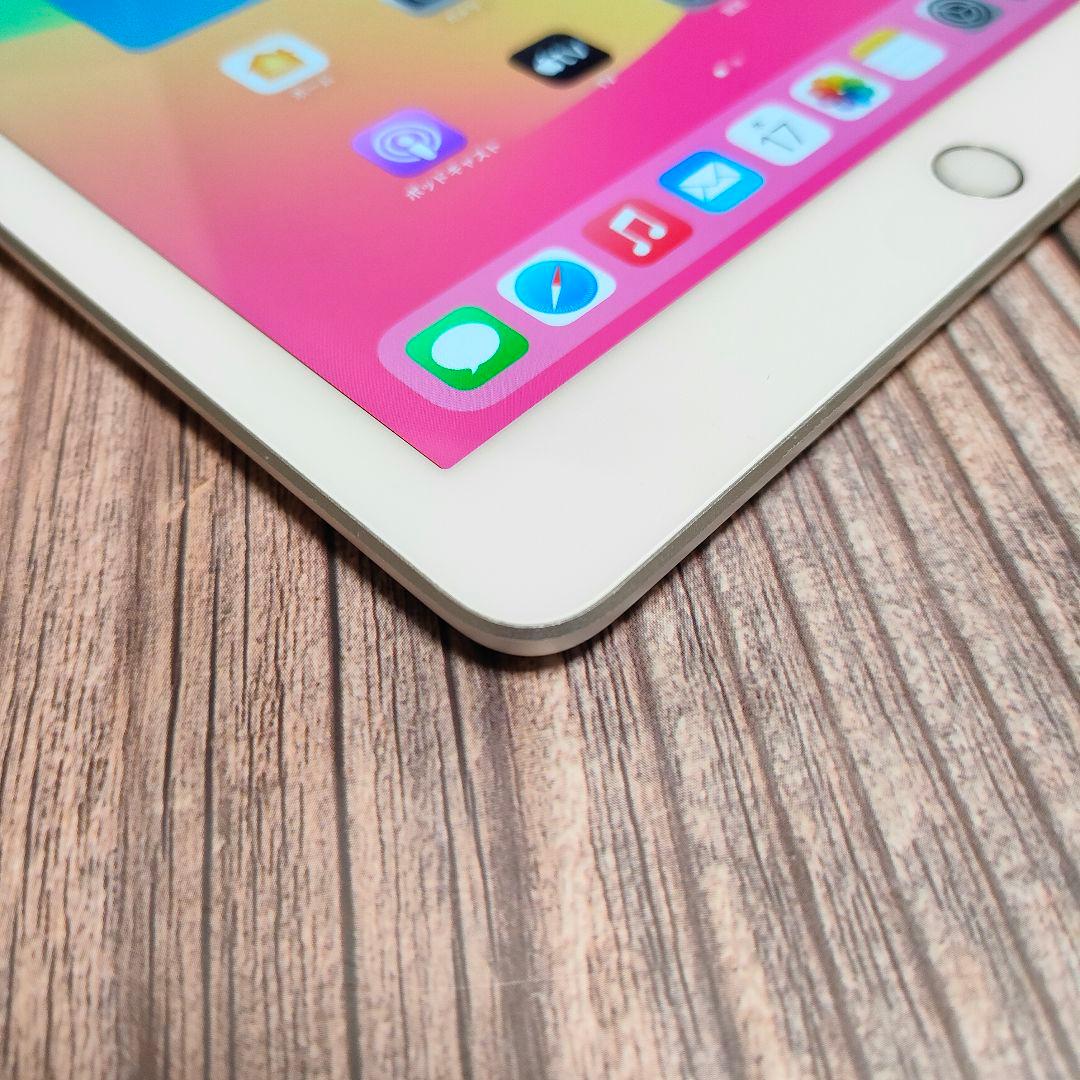 iPad 第6世代 32GB SIMフリー シルバー 美品