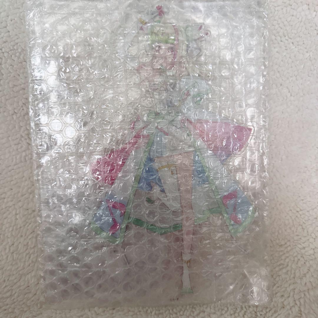 キミとアイドルプリキュア　キミとルララ　キュアズキューン