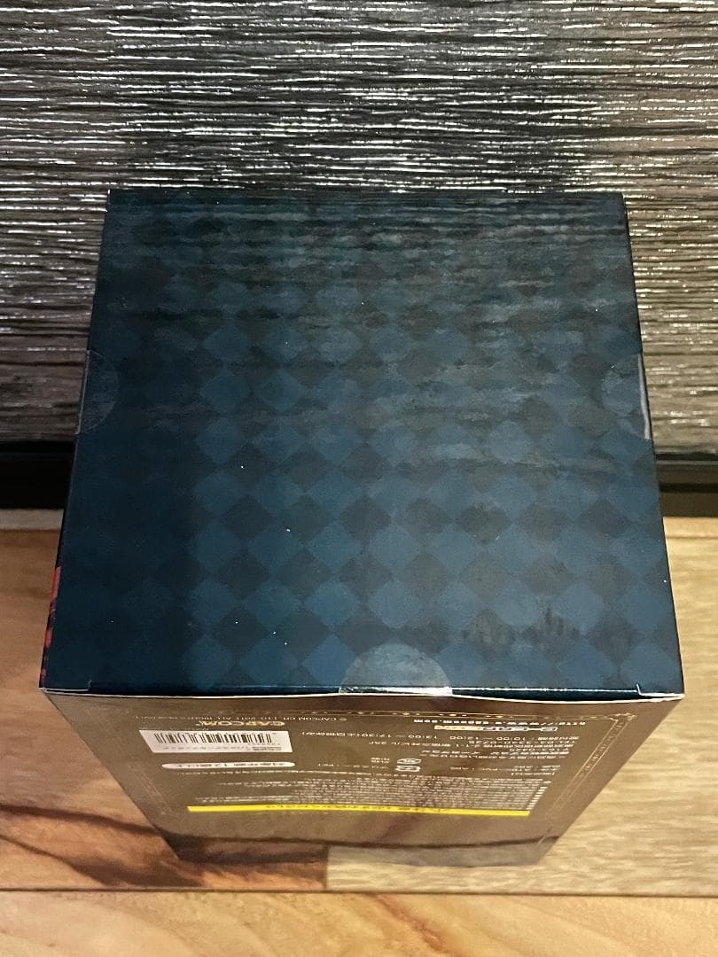 逆転検事2 御剣怜侍 1/10フィギュア イーカプコン限定