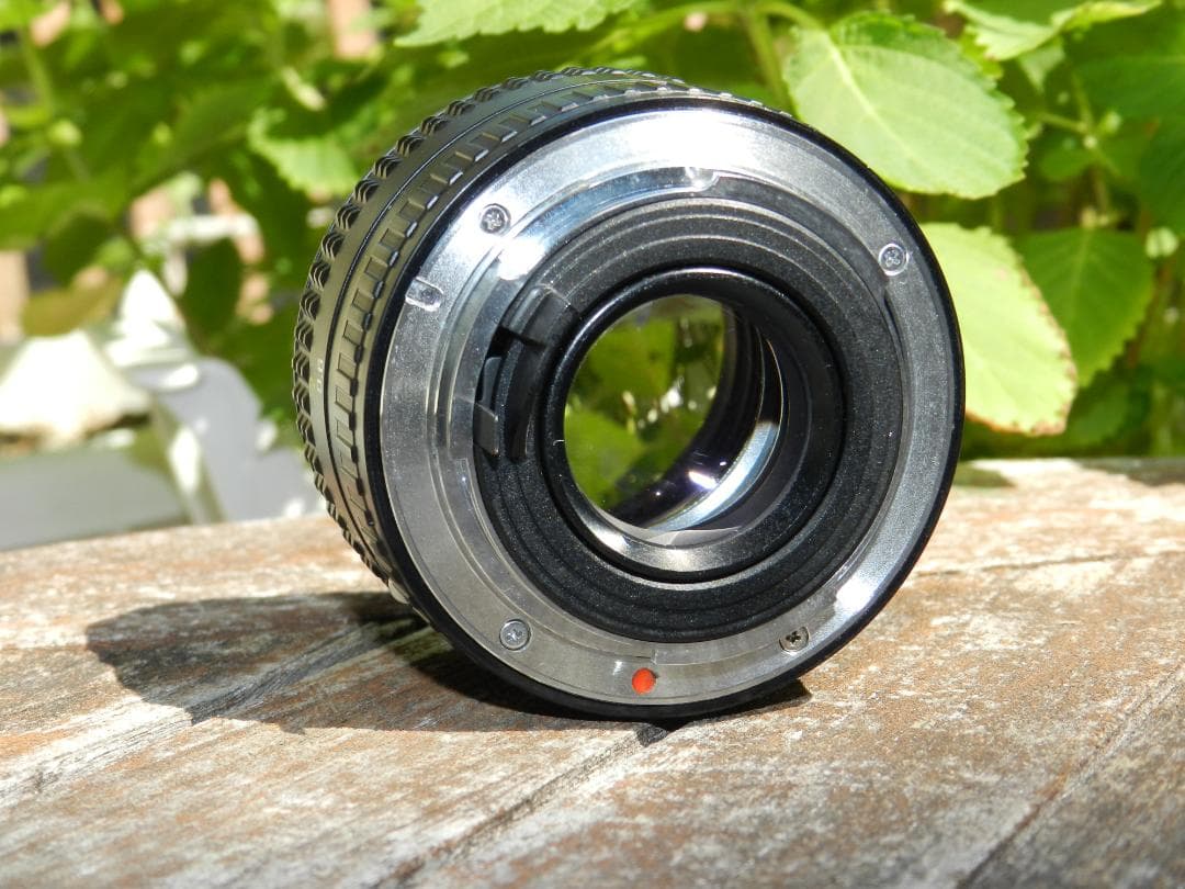 決算セール　RICHO XR RIKENON 50mm F2 L レンズ