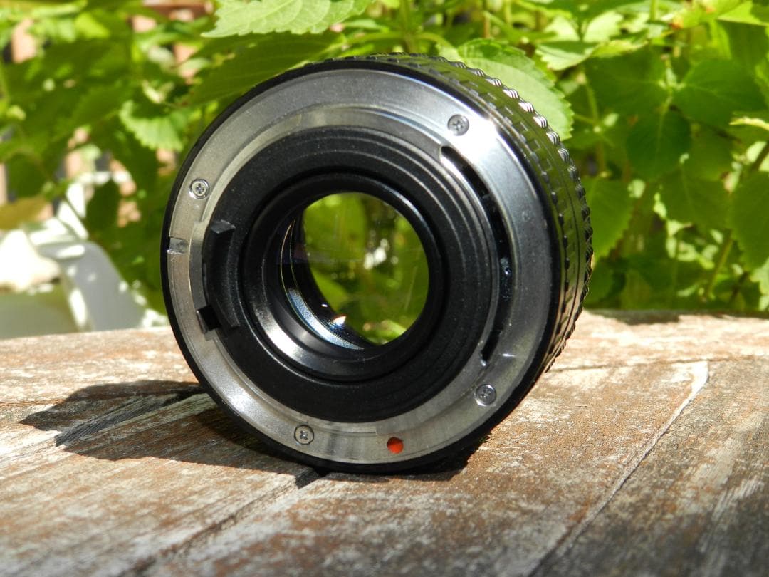 決算セール　RICHO XR RIKENON 50mm F2 L レンズ