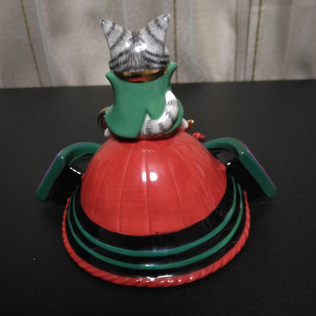 わちふぃーるどダヤン　五月人形