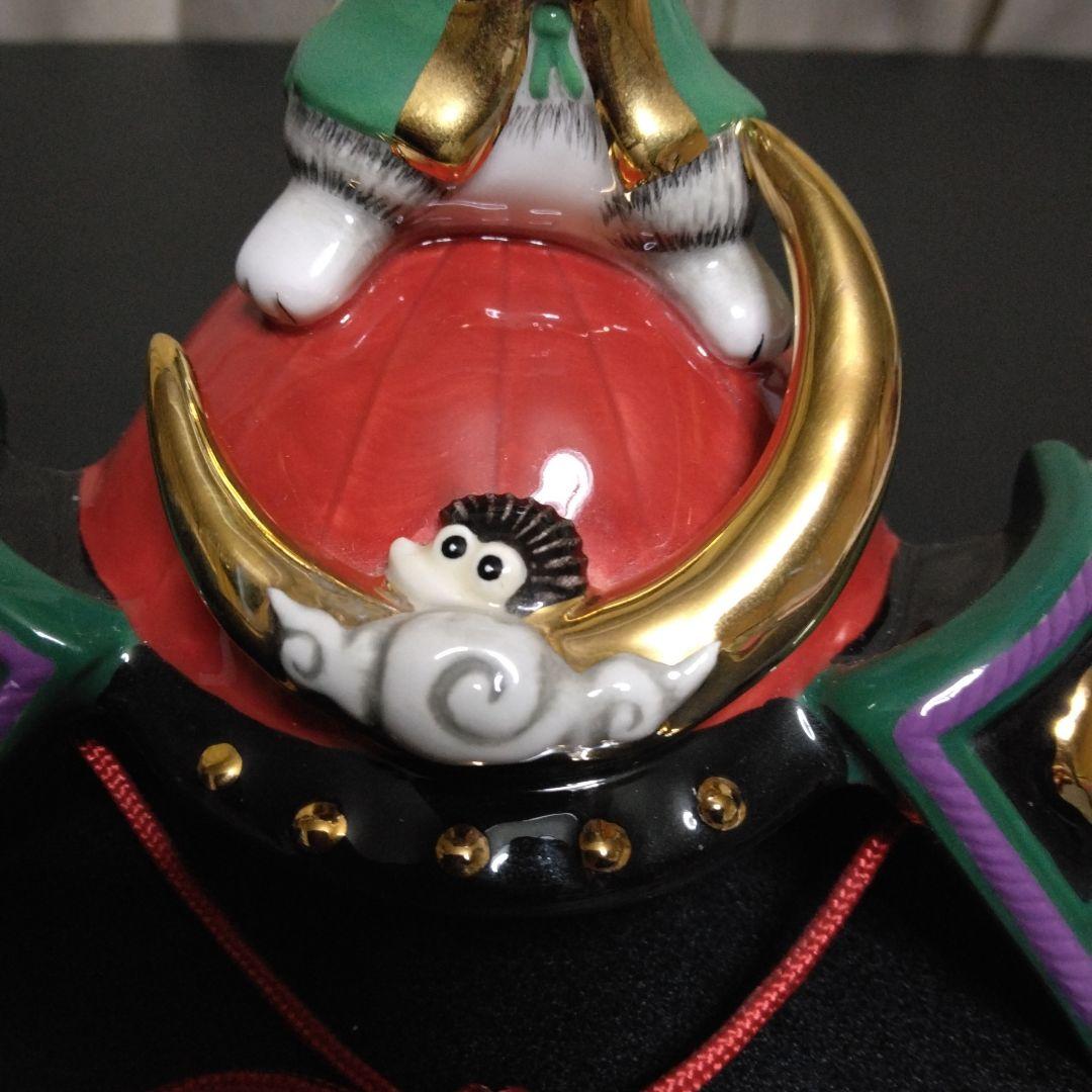 わちふぃーるどダヤン　五月人形