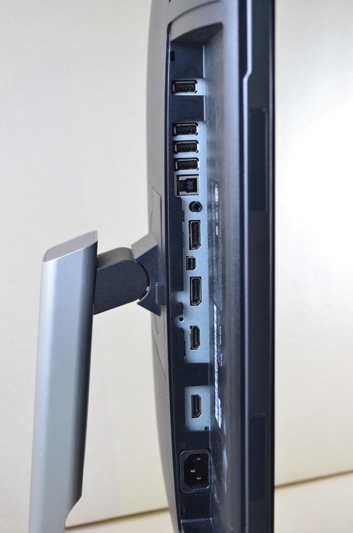 6016　超狭額　DELL　24型　U2415b　WUXGA　HDMI　IPS