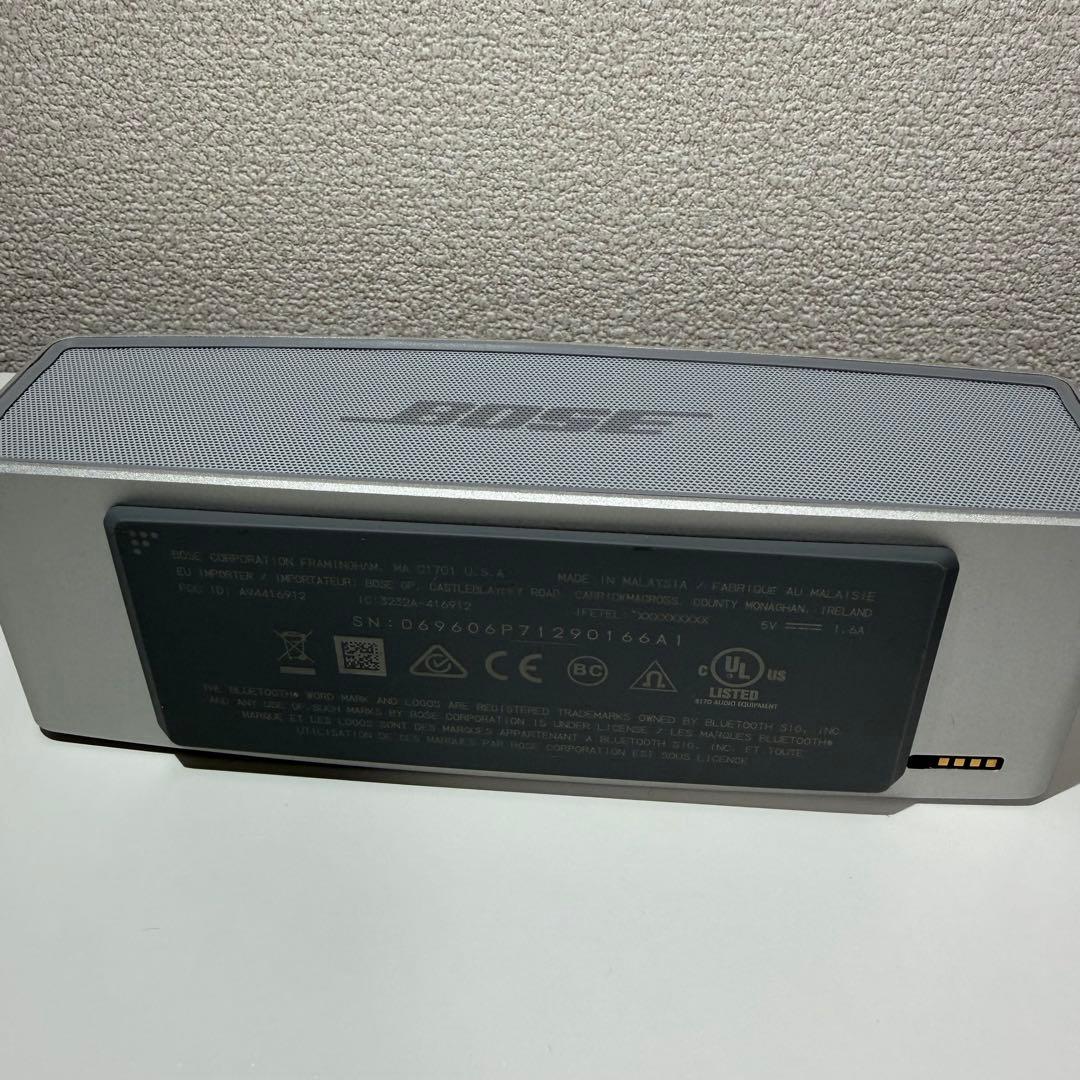 スピーカー・ウーファー Bose SoundLink Mini II 2465mah