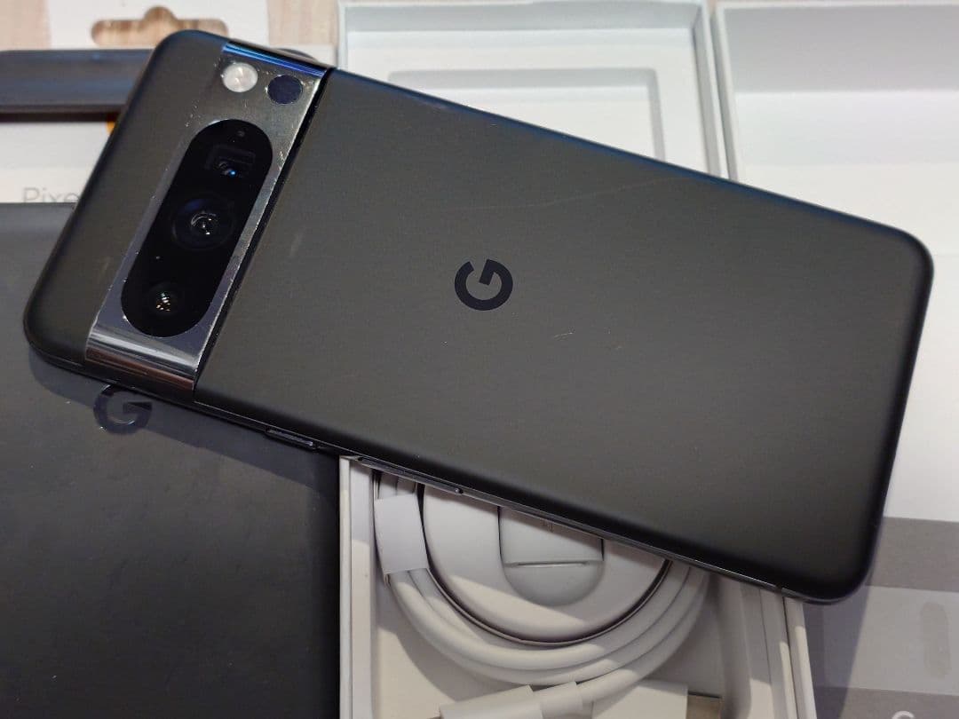 スマートフォン本体 Google Pixel 8 Pro