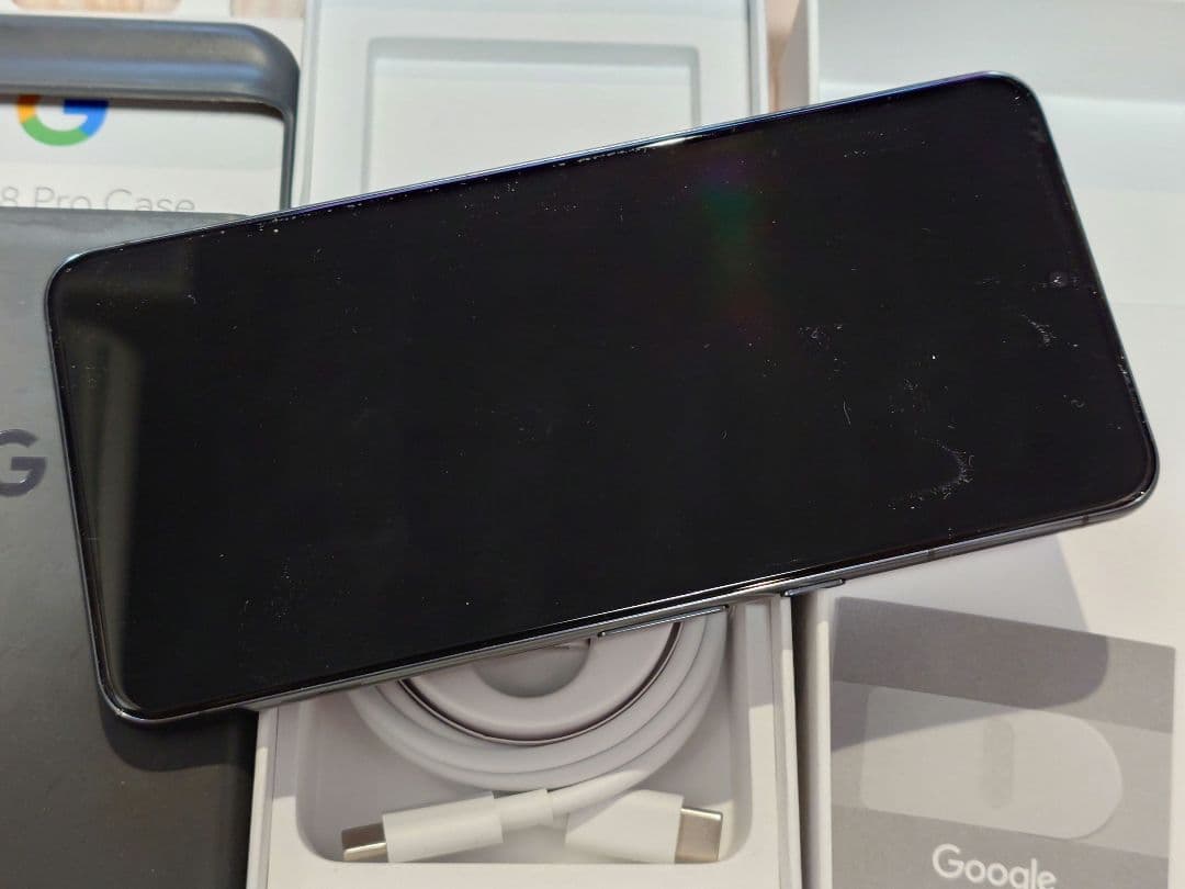 スマートフォン本体 Google Pixel 8 Pro